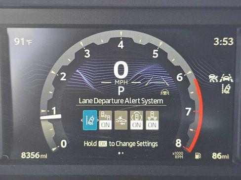 Certified 2026 Toyota 4Runner SR5 AWD/4WD image 27