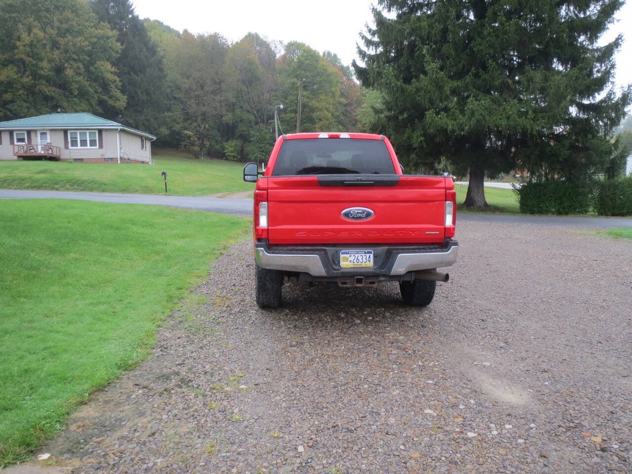 Used 2018 Ford F250 XLT AWD/4WD image 7