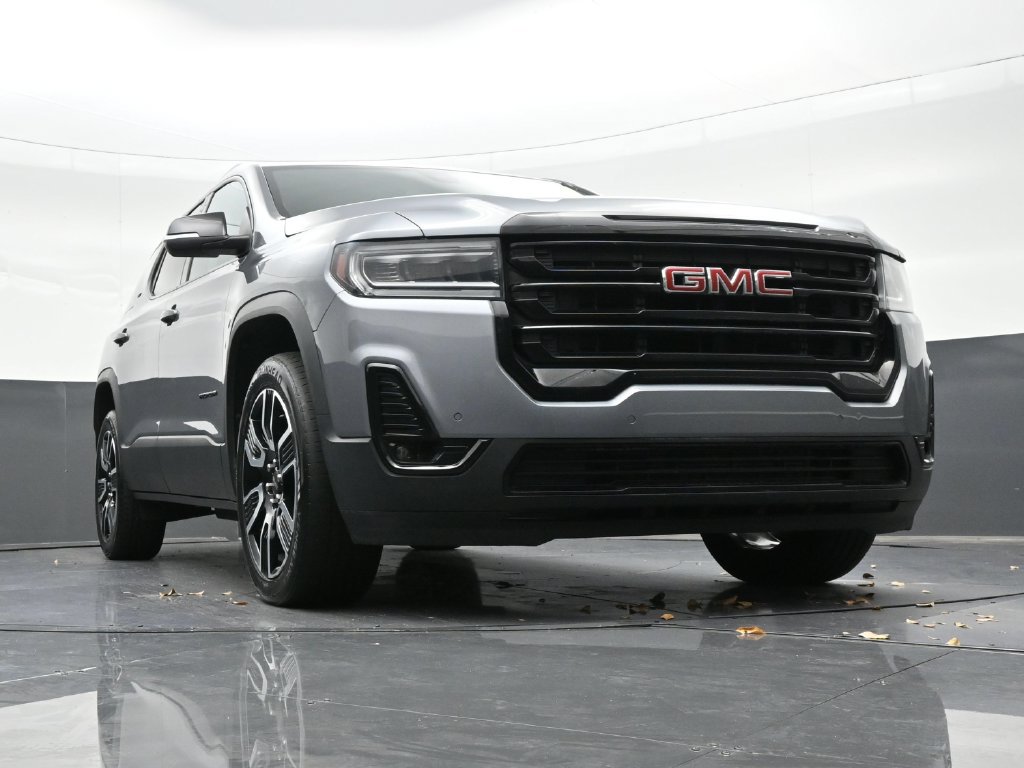 Used 2021 GMC Acadia SLT w/ Elevation Edition FWD image 24