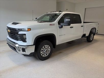 New 2026 Chevrolet Silverado 2500 W/T