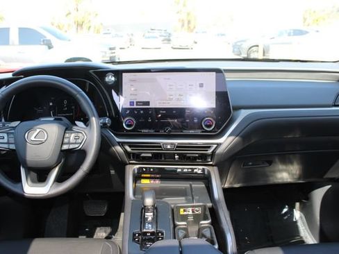 Certified 2025 Lexus TX 350 AWD w/ Technology Package image 11
