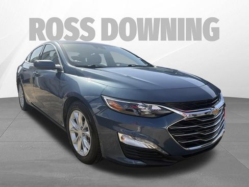 Used 2024 Chevrolet Malibu LT FWD image 3