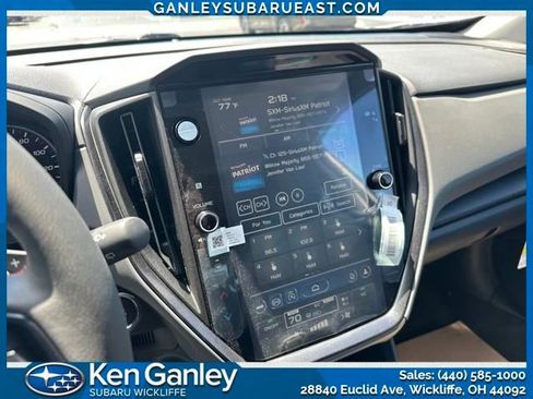 Certified 2025 Subaru Crosstrek 2.5i Limited image 9