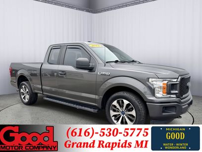 Used 2018 Ford F150 XL w/ Equipment Group 101A Mid