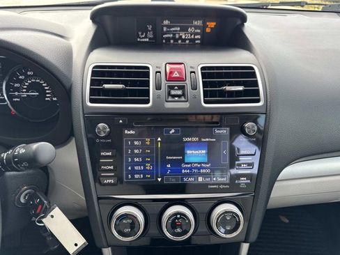 Used 2018 Subaru Forester 2.5i Premium image 29