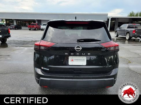 Used 2025 Nissan Rogue SV FWD image 5