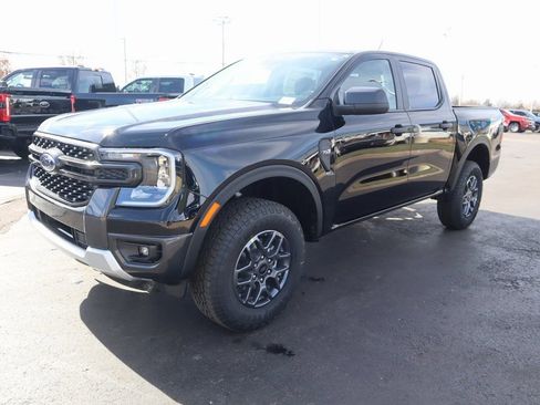 New 2026 Ford Ranger XLT w/ Equipment Group 301A High image 12