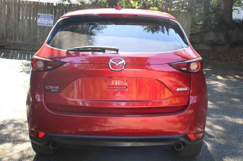 Used 2017 MAZDA CX-5 Grand Touring w/ Premium Package AWD/4WD image 12