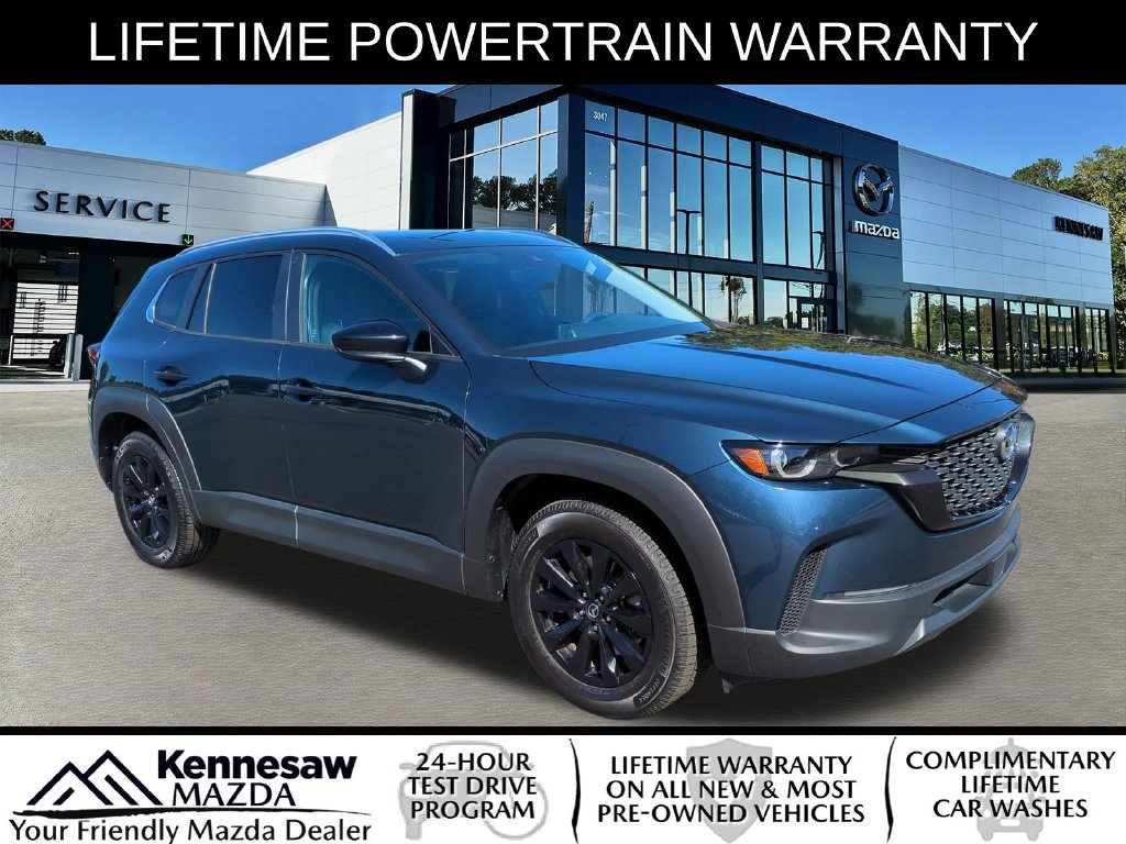 Used 2023 MAZDA CX-50 2.5 S w/ Preferred Plus Pkg AWD/4WD image 1