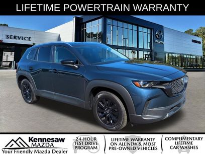 Used 2023 MAZDA CX-50 2.5 S w/ Preferred Plus Pkg