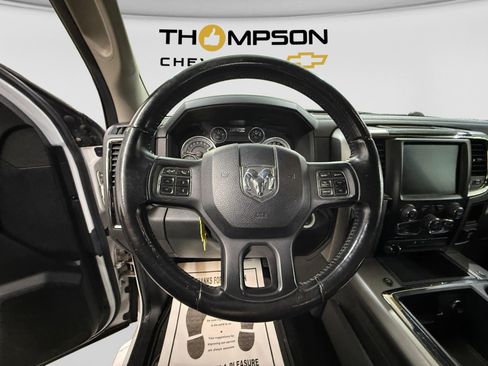 Used 2014 RAM 1500 Sport w/ Trailer Tow Group AWD/4WD image 12