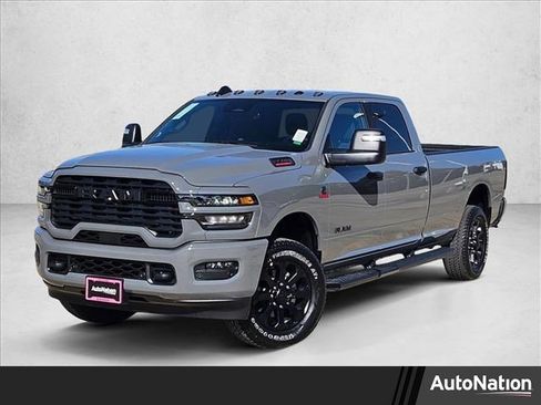 New 2026 RAM 3500 Lone Star image 1