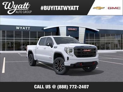 New 2026 GMC Sierra 1500 AT4