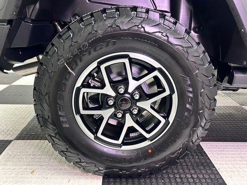 New 2026 Jeep Wrangler Unlimited Rubicon image 10