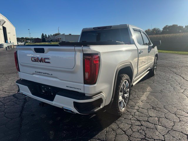 Used 2022 GMC Sierra 1500 Denali w/ Denali Reserve Package AWD/4WD image 6