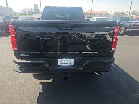 New 2026 Chevrolet Silverado 2500 LT w/ Trail Boss Package image 6