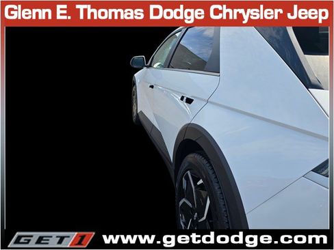 Used 2023 Hyundai Ioniq 5 SEL w/ Cargo Package AWD/4WD image 12