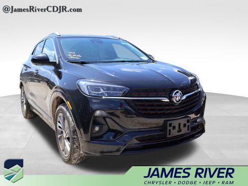 Used 2023 Buick Encore GX Essence w/ Advanced Technology Package AWD/4WD image 10