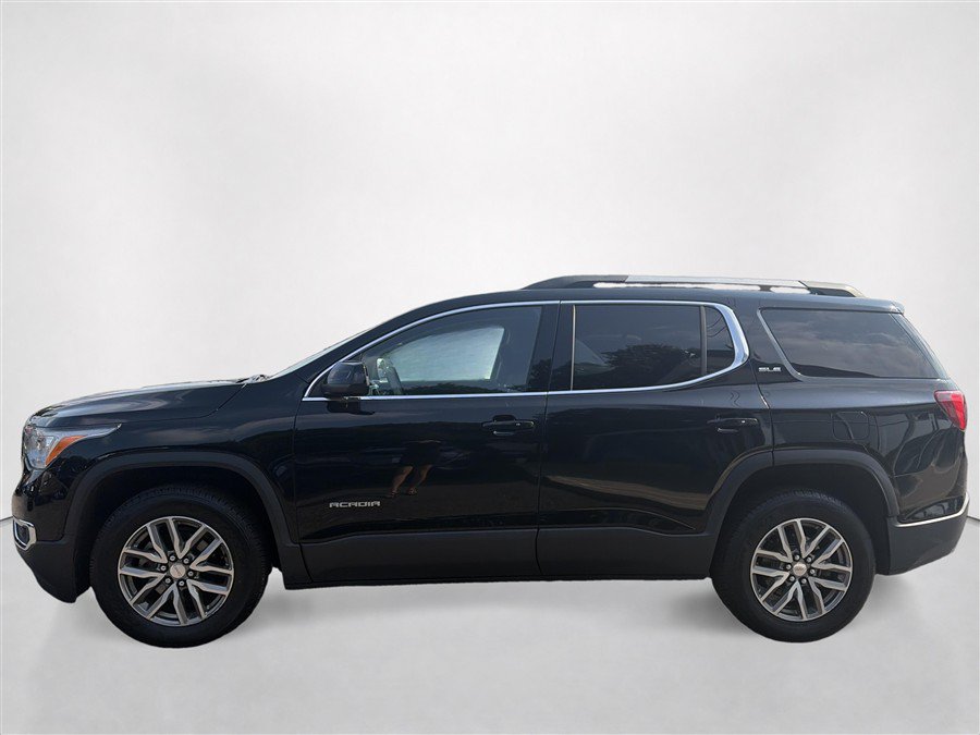 Used 2018 GMC Acadia SLE AWD/4WD image 8