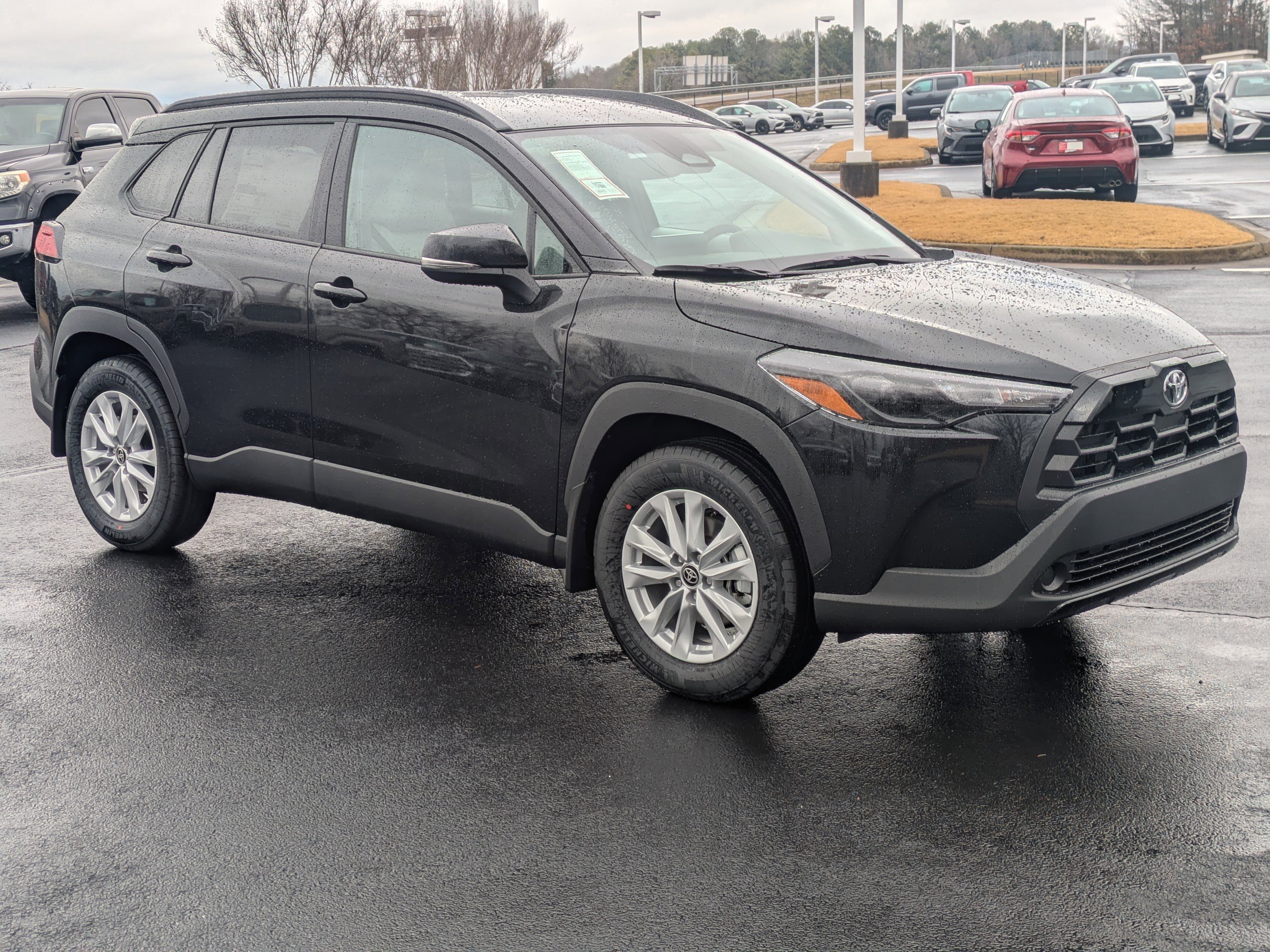 New 2026 Toyota Corolla Cross LE FWD image 2