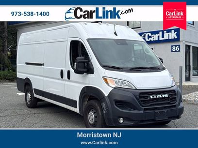 Used 2023 RAM ProMaster 3500 w/ Driver Convenience Group