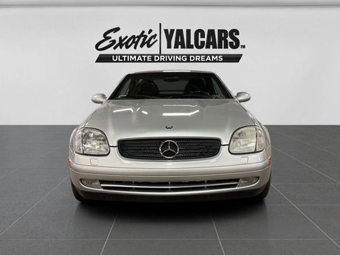 Used 1999 Mercedes-Benz SLK 230 image 8