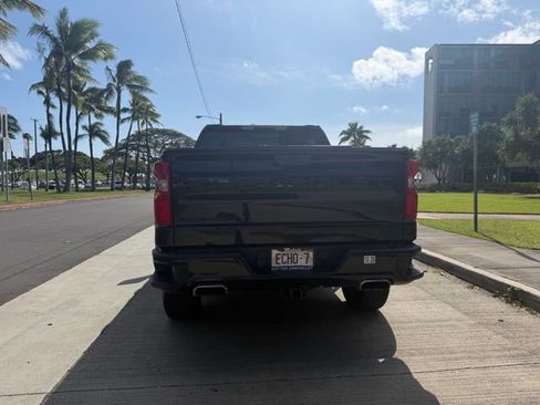 Used 2021 Chevrolet Silverado 1500 LT Trail Boss w/ Convenience Package II image 7