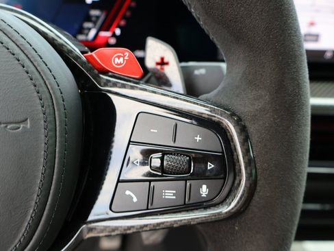 Used 2025 BMW M4 xDrive Competition w/ Executive Package image 49