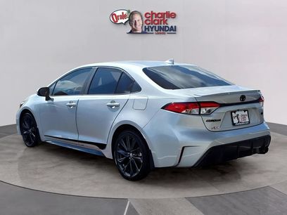 Used 2024 Toyota Corolla SE