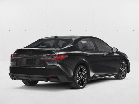 New 2026 Toyota Camry XSE AWD/4WD image 2