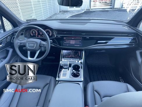 Certified 2025 Audi Q7 3.0T Premium Plus w/ Premium Plus Package image 13