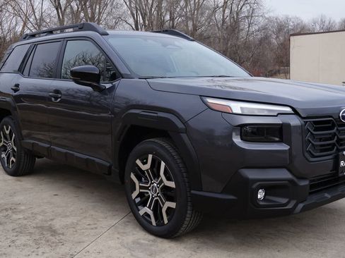 New 2026 Subaru Outback Touring XT image 8