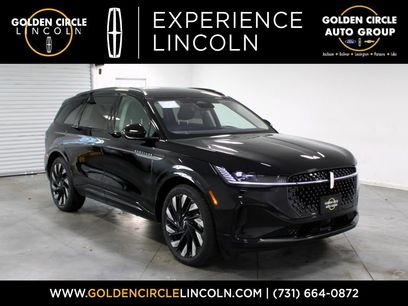 New 2026 Lincoln Nautilus Reserve