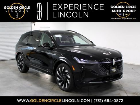 New 2026 Lincoln Nautilus Reserve AWD/4WD image 1