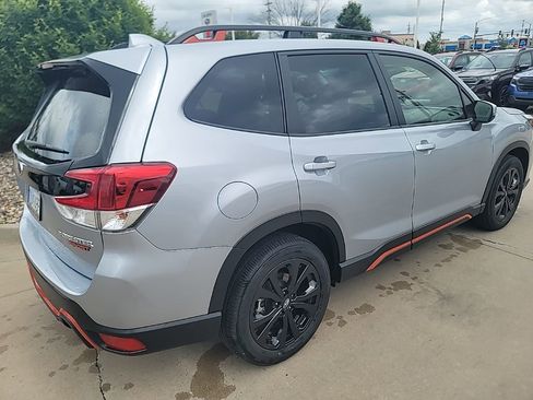 Certified 2023 Subaru Forester Sport AWD/4WD image 6