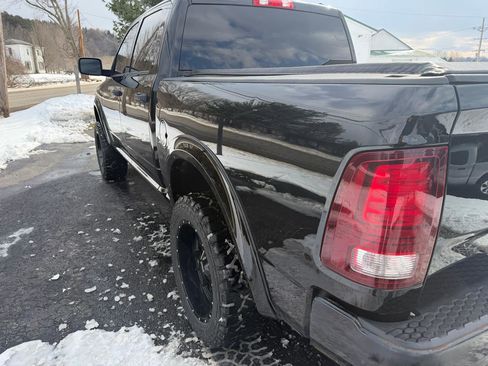 Used 2014 RAM 1500 Express w/ Black Ram 1500 Express Group image 12
