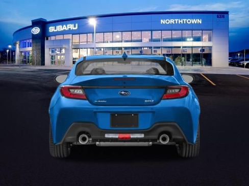 New 2026 Subaru BRZ Limited RWD image 6