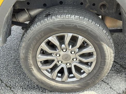 Used 2021 Ford Ranger XLT w/ Equipment Group 302A High image 17