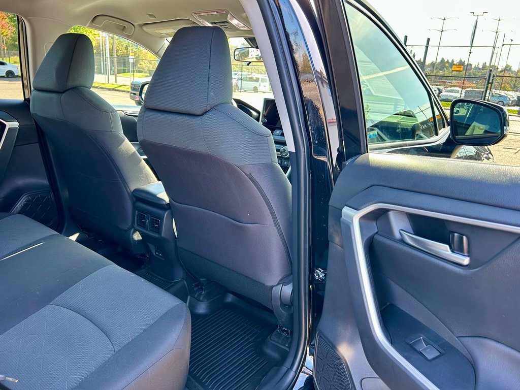 Certified 2023 Toyota RAV4 XLE w/ XLE Grade Weather Package AWD/4WD image 13