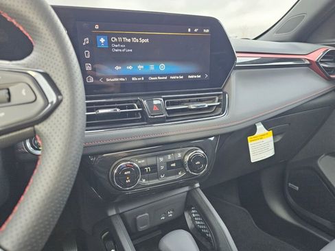 New 2026 Chevrolet TrailBlazer RS w/ Convenience Package image 16