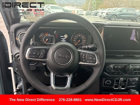 New 2026 Jeep Wrangler Sahara image 19