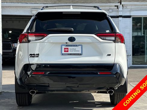 Certified 2024 Toyota RAV4 SE w/ Weather & Moonroof Package image 5