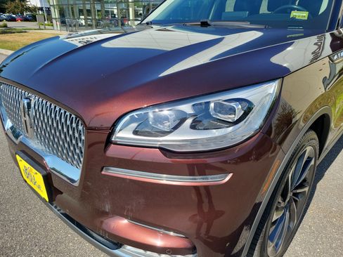 Used 2020 Lincoln Aviator Reserve w/ Equipment Group 202A AWD/4WD image 14
