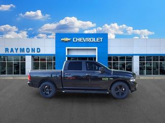 Used 2017 RAM 1500 Express w/ Black Ram 1500 Express Group AWD/4WD video 2