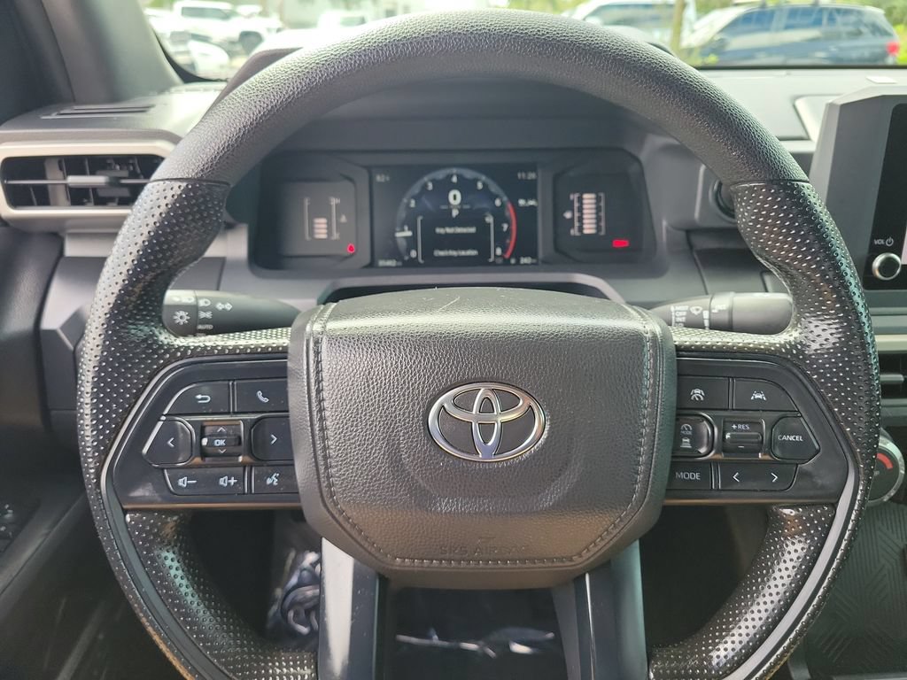 Used 2024 Toyota Tacoma SR AWD/4WD image 8