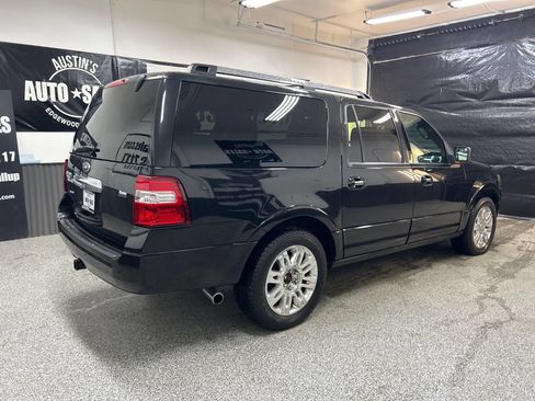 Used 2013 Ford Expedition Max Limited AWD/4WD image 6