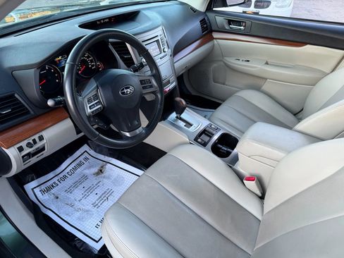 Used 2013 Subaru Outback 2.5i Limited w/ Moonroof Pkg image 15