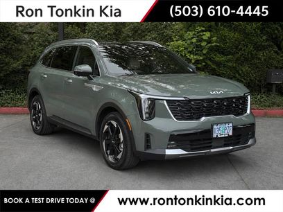 Used 2025 Kia Sorento SX Prestige