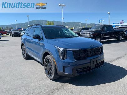 Used 2026 Kia Sorento SX