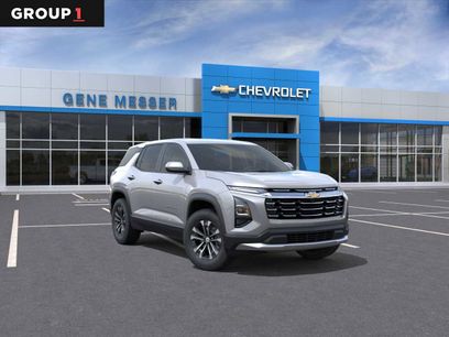 New 2026 Chevrolet Equinox LT